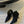 CD Tribales Heeled Ankle Boot 75mm In Black Suede 996953