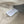 BV Loop Top Handle 19cm Grey Lambskin