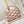 GO-14 MM 23 IN LIGHT PINK QUILTED LAMBSKIN GOLD HARDWRE