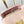 GO-14 MM 23 IN LIGHT PINK QUILTED LAMBSKIN GOLD HARDWRE