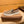 GG Men's Slip on Loafer Brown Fabric 477012