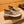 GG Men's Slip on Loafer Brown Fabric 477012
