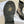 CD D-Major Ankle Boot In Dark Beige Mix Black Canvas And Cowhide 105071