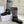 D-Major Boot In Grey Mix Black Denim Fabric With Fleece Lining 105070