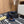 Décolleté Alaia Decollete 105mm in pelle di vacchetta lucida blu navy 121912