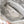 25C Hobo 22 Bag 35cm Silver Metalic Lambskin