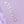 25C Hobo 22 Bag 19cm Violet Metalic Lambskin