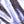 25C Hobo 22 Bag 19cm Violet Metalic Lambskin