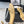 Sandalo CC in pelle di agnello beige scuro 147091