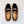 HM Men's Loafer Black Brown Suede 639121
