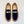 HM Men's Loafer Black Brown Suede 639121