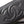CC 25C Vanity 17cm Pelle di vitello grana nera