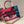 CD Colorful Butterfly Book Tote 36cm Bag Canvas 336531