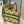 CD Tanabata Yellow Book Tote 36cm Bag Canvas 336543
