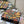 CD Yellow Five-color Flower Book Tote 42cm Bag Canvas 336579