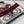 Borsa a tracolla in tela con ritratto a forma di cuore, 42 cm, CD 336573