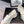 CC Moccasins In White Cowhide 147018