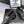 CC Moccasins In Black Cowhide 147019