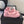 Sandali infradito CC in pelle di agnello rosa 147035