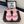 Sandali infradito CC in pelle di agnello rosa 147035