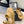 CC Thong Sandals In Dark Beige Lambskin 147040