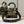 Borsa Lady Dior CD Black Magpie 24 in tela 336688