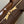 Beau Naplak 34cm Brown Patent Leather