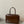 Beau Naplak 34cm Brown Patent Leather