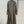 Gucci 25 Monogram Dress Gray Silk