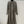 Gucci 25 Monogram Dress Gray Silk
