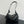 BV Loop Weekender 38cm Black Calfskin