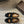 Alaia 25 Criss Cross With Stud Ballet Flats Black Suede Sheepskin 303693