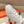HM Day Sneakers White Togo Leather 577503