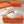 HM Day Sneakers White Togo Leather 577503