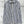 Miu Miu Striped Letter Embroidered Shirt Blue White Cotton