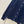 Miu Miu Polo Collar Cardigan Navy Blue Cashmere