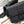 CD Embossed Montaigne Black Calfskin 336833