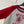 Prada 25 Sweatshirt Gray mix Red Wool Cashmere