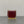 Celine Chain Besace Clea Bag Triomphe Burgundy Calfskin GHW