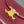 Celine Chain Besace Clea Bag Triomphe Burgundy Calfskin GHW