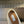 Alaia 25 Ballerina da donna in pelle di pecora color carne 303704