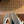 Alaia 25 Women's Ballet Flat Lagoon Green Sheepskin 303705
