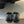 Alaia 25 Vienne With Strass Ballet Flats Black Lambskin 303722