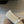 Alaia 25 Strass Ballet Flats White Suede Goatskin 303727