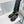 BV 25s Haddock Lace-Up Ankle Boot 45mm Black Brown Cowhide Rubber 180292