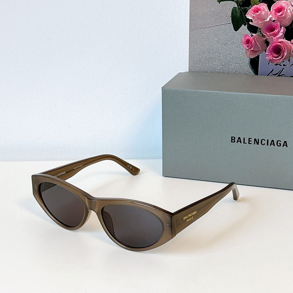 Balenciaga Sunglasses 654219