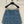 Gonna corta CD Retro Blue Cotton