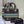 CD Blue Constellation 24 Lady Dior Bag Canvas 336724