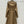 Miu Miu 25 Long Windbreaker Khaki Polyester
