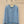 Gucci Patch Sweatshirt Blue Cotton